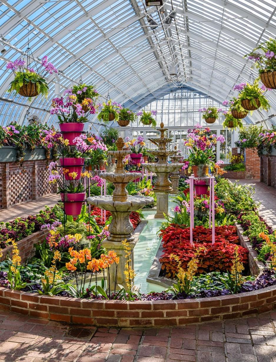 Phipps Conservatory and Botanical Gardens