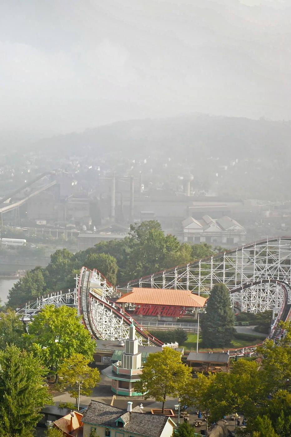 Theme Parks